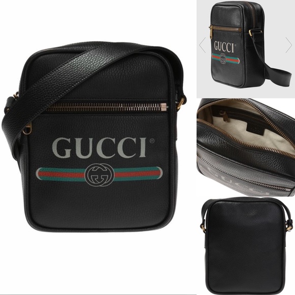 Gucci Messenger Bag - Picture 1 of 5